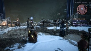 Dragon Age The Veilguard. Побочные квесты