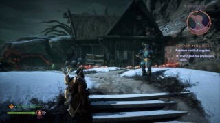 Dragon Age The Veilguard. Побочные квесты