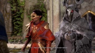 Dragon Age The Veilguard. Квесты спутников