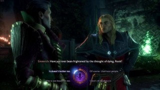 Dragon Age The Veilguard. Квесты спутников