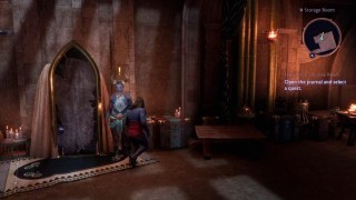 Dragon Age The Veilguard. Квесты спутников