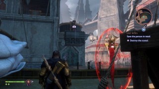 Dragon Age The Veilguard. Побочные квесты