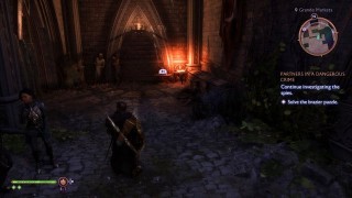 Dragon Age The Veilguard. Побочные квесты