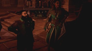 Dragon Age The Veilguard. Побочные квесты