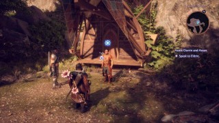 Dragon Age The Veilguard. Квесты спутников