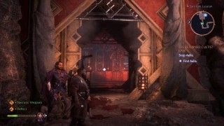 Dragon Age The Veilguard. Квесты спутников