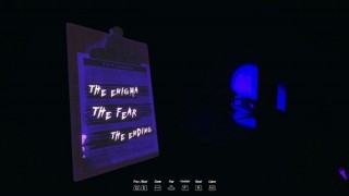 Enigma of Fear. Прохождение