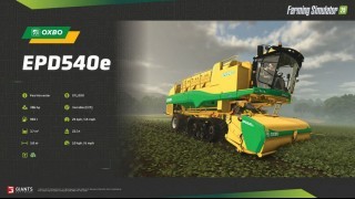 Farming Simulator 25. Новая техника