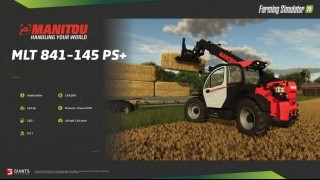 Farming Simulator 25. Новая техника