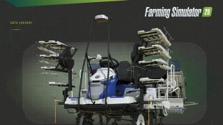 Farming Simulator 25. Новая техника