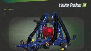 Farming Simulator 25. Новая техника