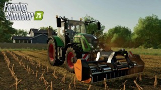 Farming Simulator 25. Увеличение урожая