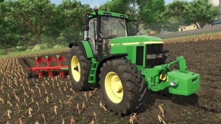 Farming Simulator 25. Лучшие моды