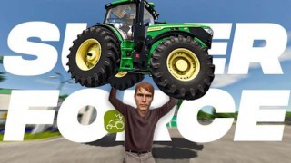 Farming Simulator 25. Лучшие моды