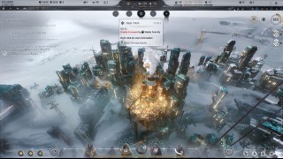 Frostpunk 2. Белая Мгла