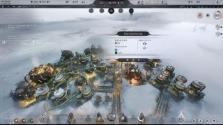 Frostpunk 2. Белая Мгла