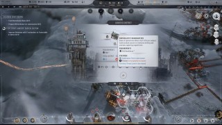 Frostpunk 2. Мир игры