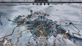 Frostpunk 2. Ресурсы