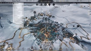 Frostpunk 2. Ресурсы