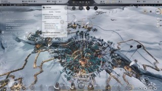 Frostpunk 2. Ресурсы