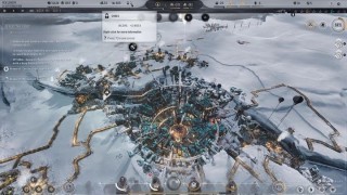 Frostpunk 2. Ресурсы