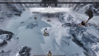 Frostpunk 2. Уровни сложности