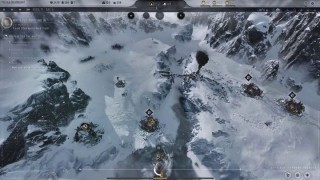 Frostpunk 2. Уровни сложности