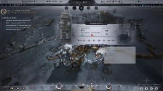 Frostpunk 2. Исследовательский институт