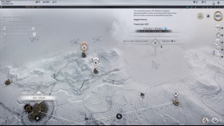 Frostpunk 2. Аванпосты и ресурсы