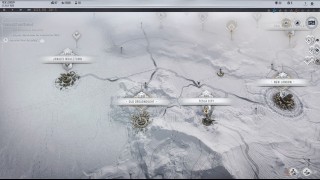 Frostpunk 2. Аванпосты и ресурсы