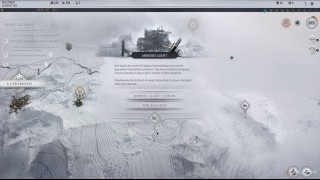 Frostpunk 2. Аванпосты и ресурсы