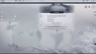 Frostpunk 2. Аванпосты и ресурсы