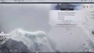 Frostpunk 2. Аванпосты и ресурсы