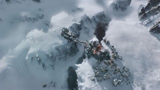 Frostpunk 2. Начальные локации