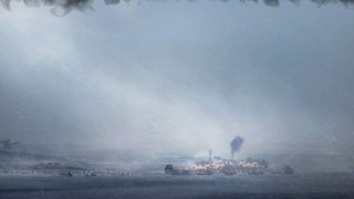 Frostpunk 2. Начальные локации