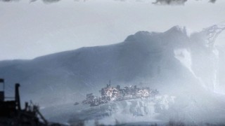 Frostpunk 2. Начальные локации