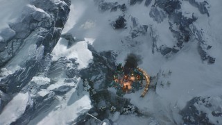 Frostpunk 2. Начальные локации