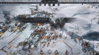 Frostpunk 2. Прохождение