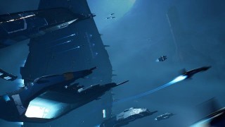 Homeworld 3. Пресеты управления