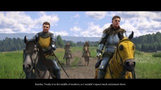 Kingdom Come Deliverance 2. Прохождение