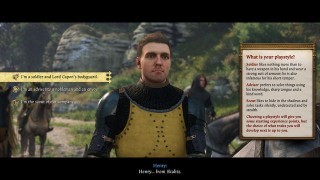 Kingdom Come Deliverance 2. Прохождение