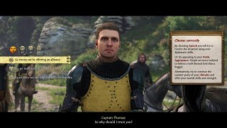 Kingdom Come Deliverance 2. Прохождение