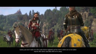 Kingdom Come Deliverance 2. Прохождение