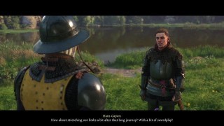 Kingdom Come Deliverance 2. Прохождение