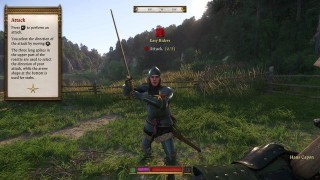 Kingdom Come Deliverance 2. Прохождение