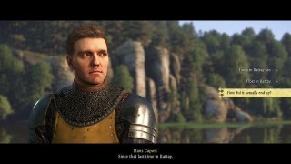 Kingdom Come Deliverance 2. Прохождение