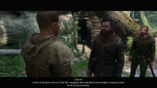 Kingdom Come Deliverance 2. Прохождение