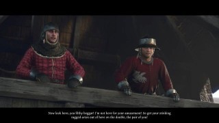 Kingdom Come Deliverance 2. Прохождение