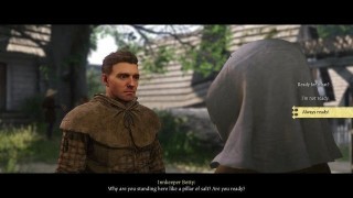 Kingdom Come Deliverance 2. Прохождение