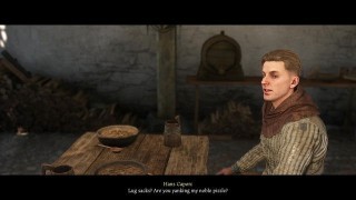 Kingdom Come Deliverance 2. Прохождение